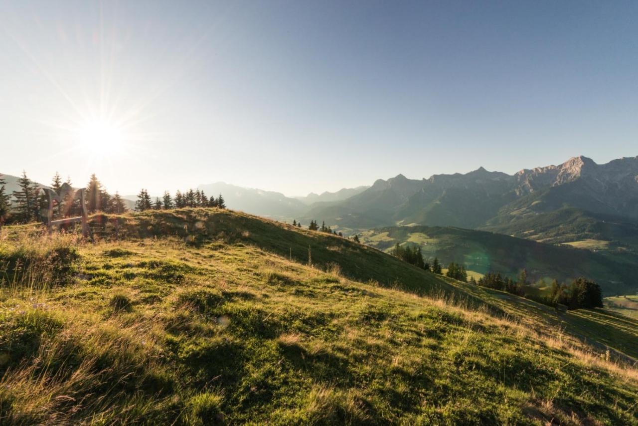 Apartment Lausbuam Mühlbach am Hochkönig Zewnętrze zdjęcie