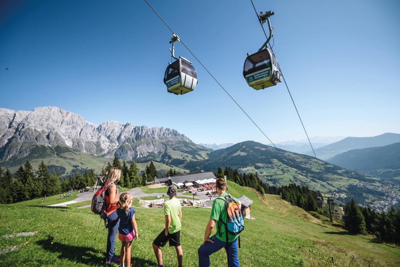 Apartment Lausbuam Mühlbach am Hochkönig Zewnętrze zdjęcie