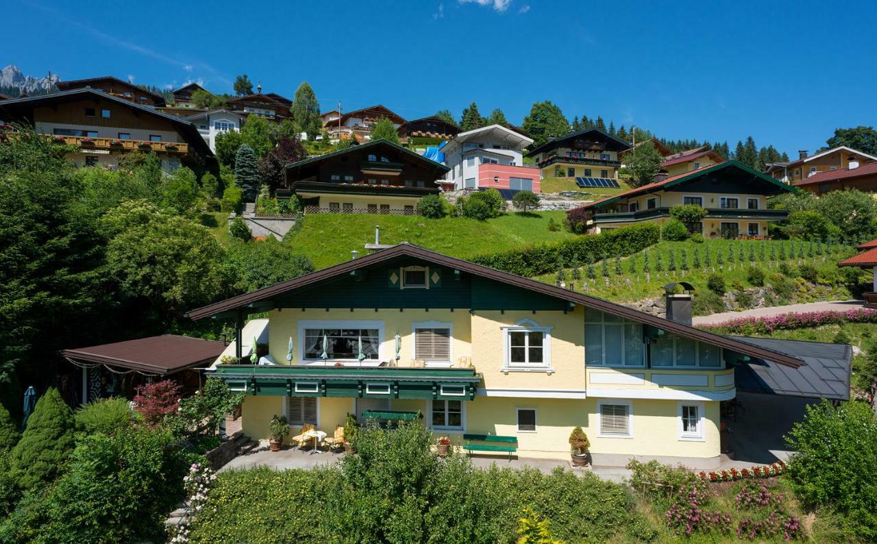 Apartment Lausbuam Mühlbach am Hochkönig Zewnętrze zdjęcie