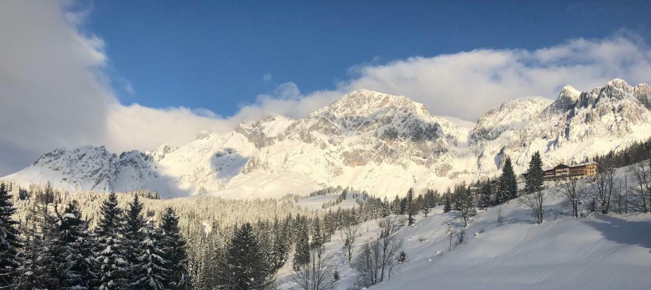 Apartment Lausbuam Mühlbach am Hochkönig Zewnętrze zdjęcie