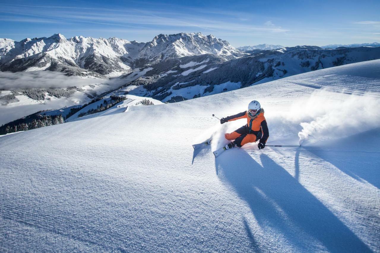 Apartment Lausbuam Mühlbach am Hochkönig Zewnętrze zdjęcie