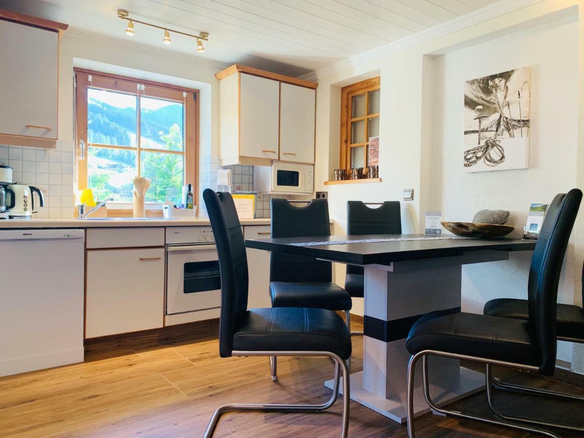 Apartment Lausbuam Mühlbach am Hochkönig Zewnętrze zdjęcie