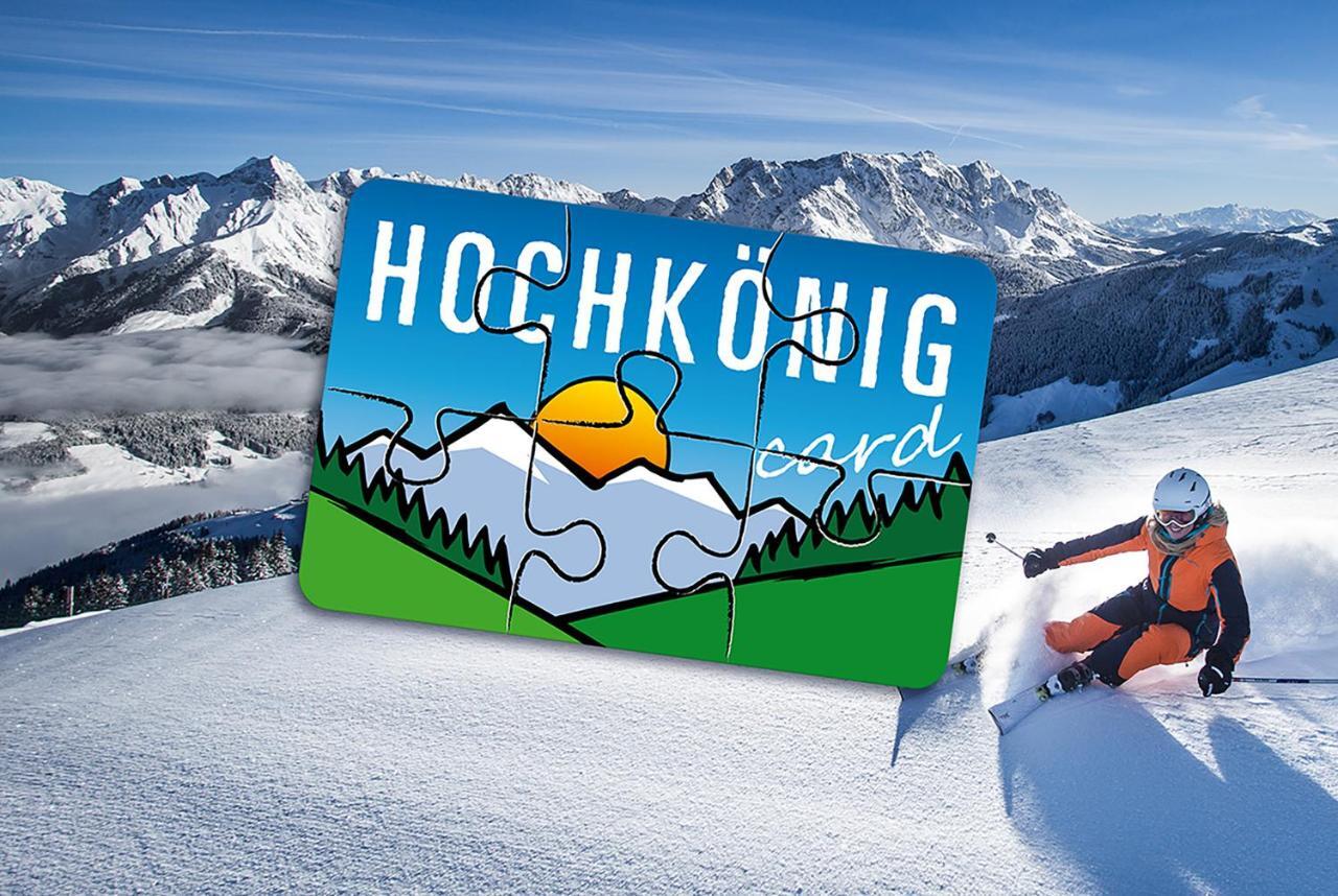 Apartment Lausbuam Mühlbach am Hochkönig Zewnętrze zdjęcie