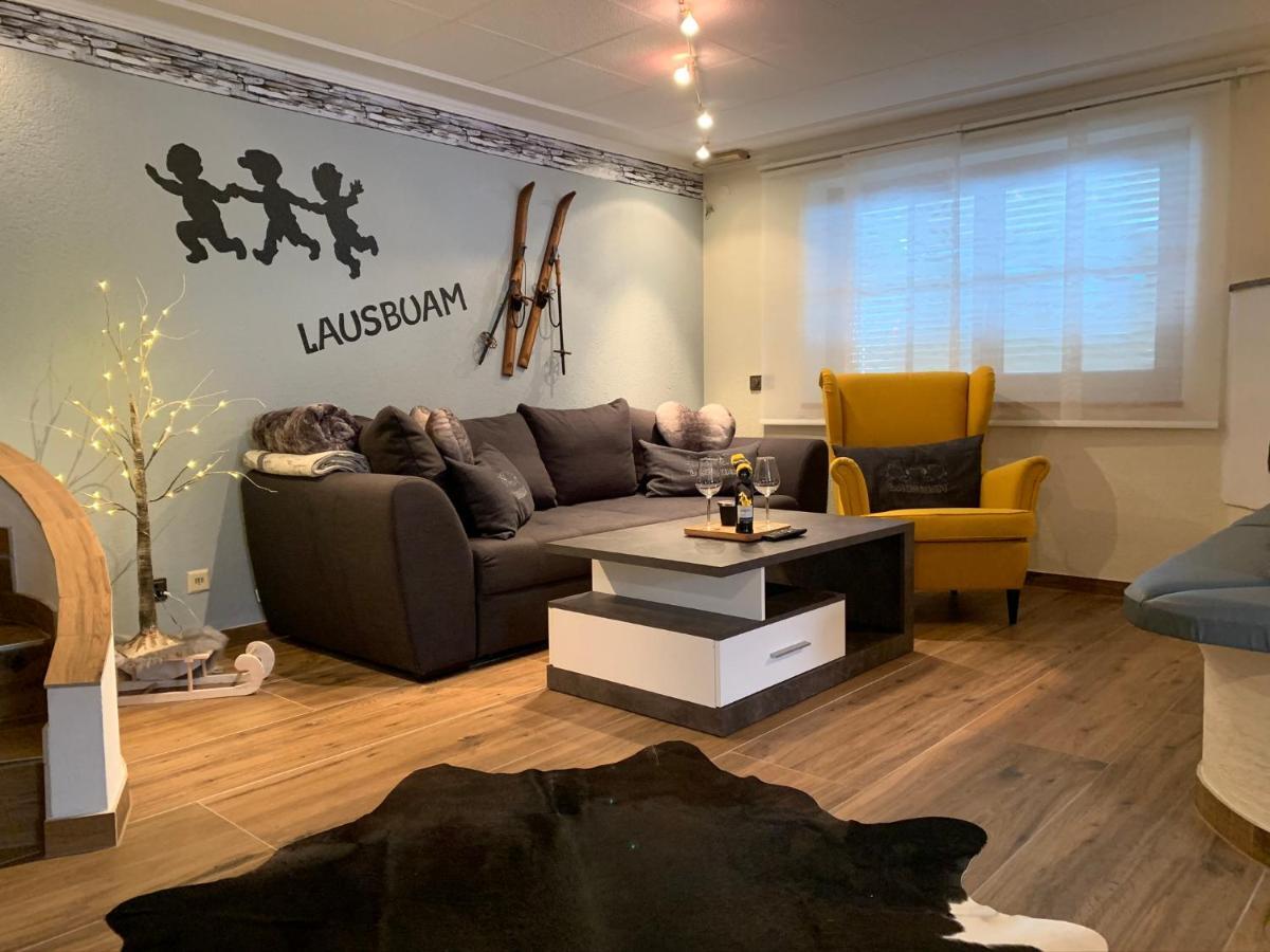 Apartment Lausbuam Mühlbach am Hochkönig Zewnętrze zdjęcie
